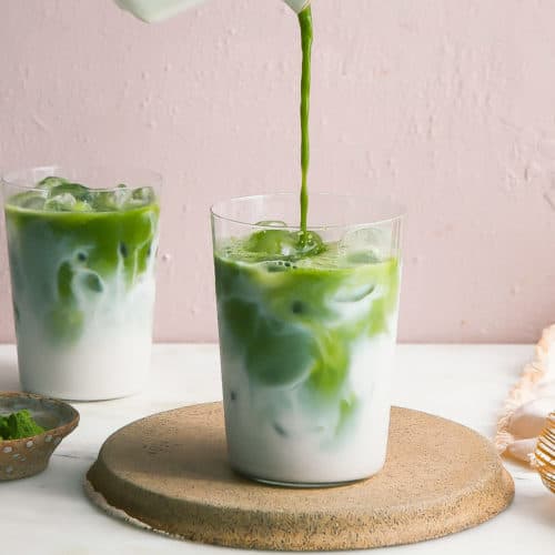 ICED MATCHA