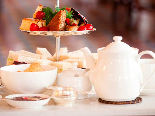 Premium Tea & Gourmet Food – a delightful gastronomic experience