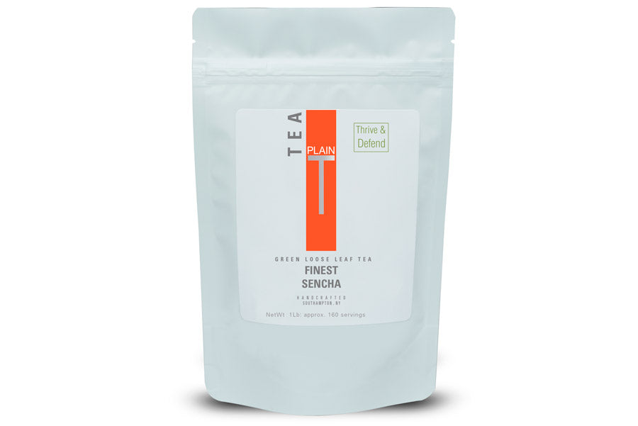Finest Sencha Green Tea