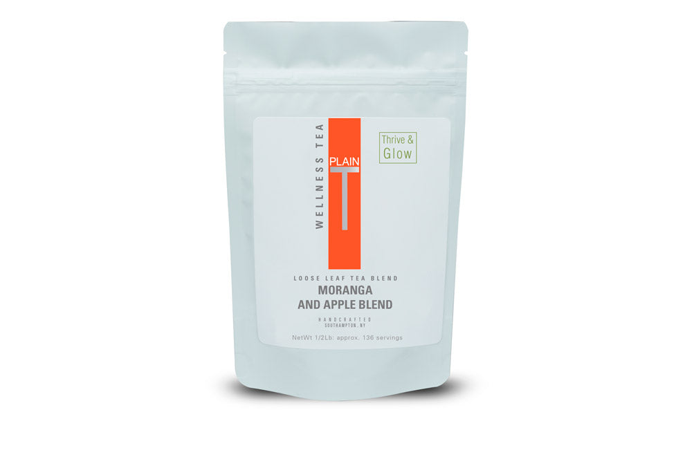 Moringa and Apple Blend