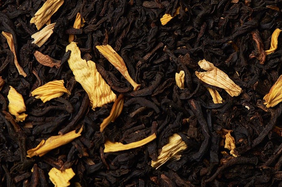 Black Mango Iced Tea Decaf