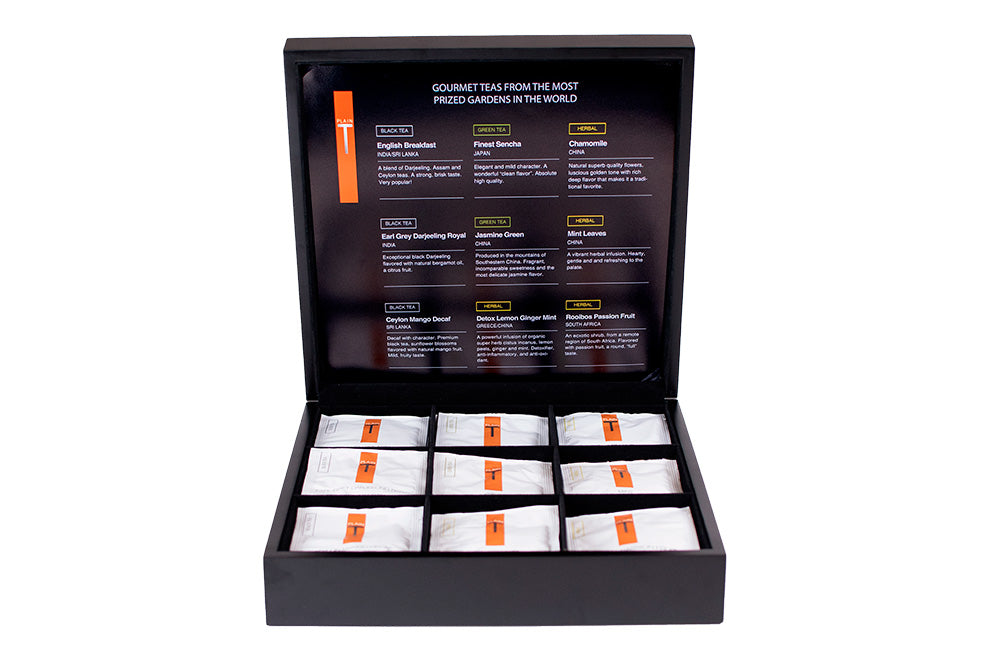 Signature Tea Box