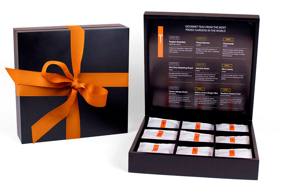 Signature Tea Box