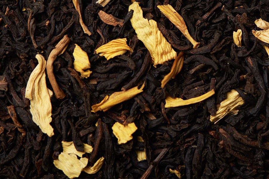 Ceylon Mango Decaf Tea