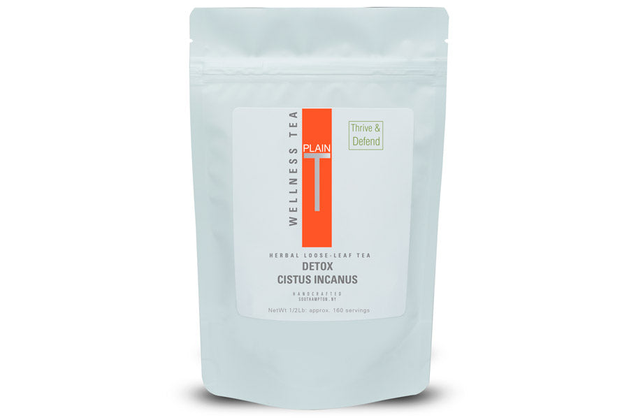 Detox Cistus Incanus