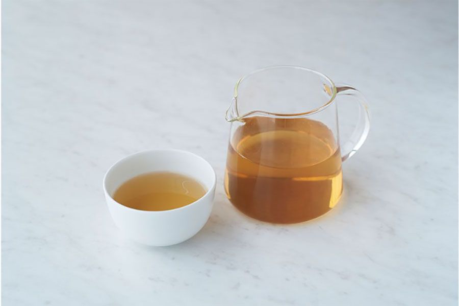 Detox Lemon Ginger Mint