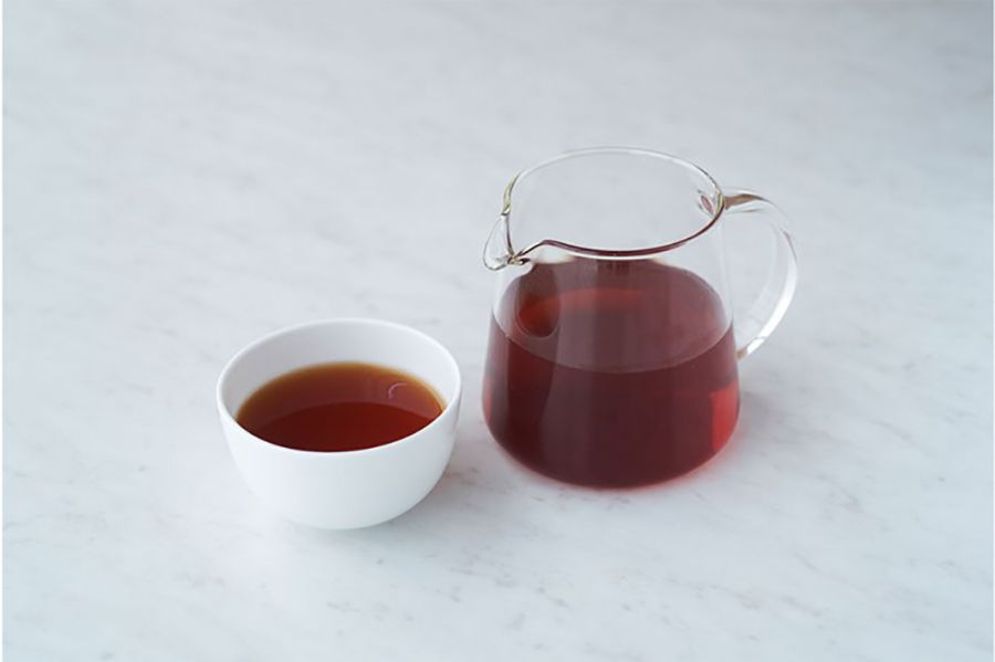 Detox Rooibos Passion-Fruit