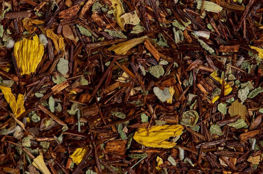 Detox Rooibos Passion-Fruit Iced Tea