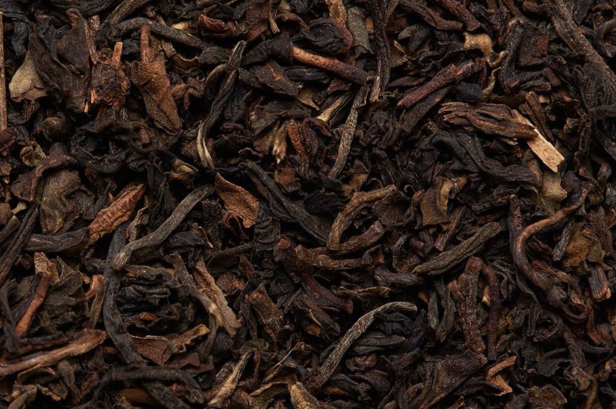 Earl Grey Darjeeling Decaf