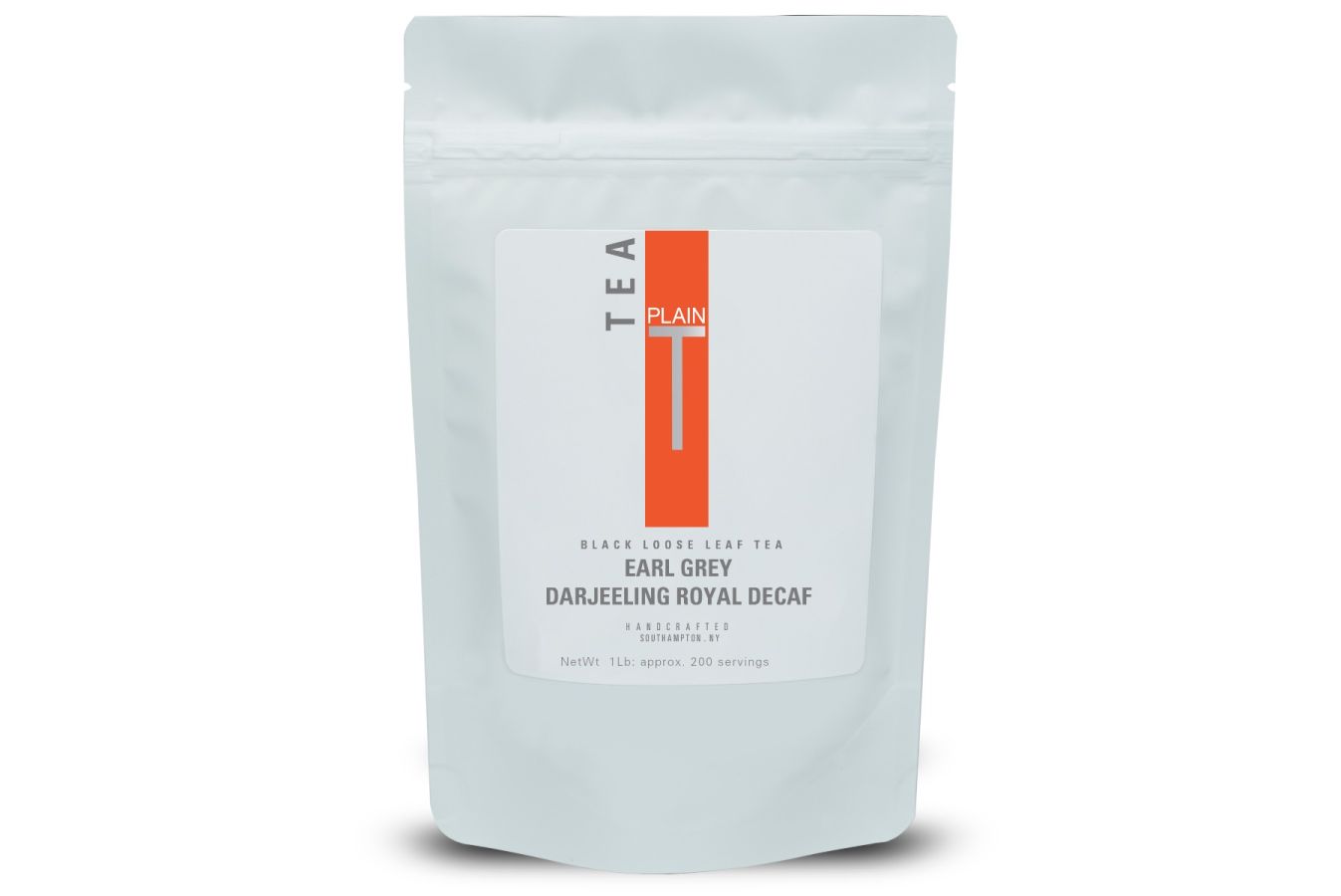 Earl Grey Darjeeling Decaf