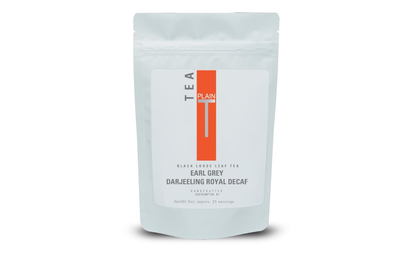 Earl Grey Darjeeling Decaf