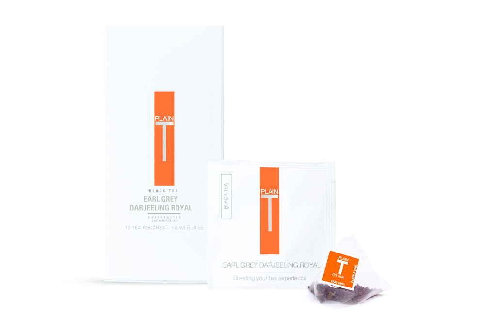 Earl Grey Darjeeling Royal Tea