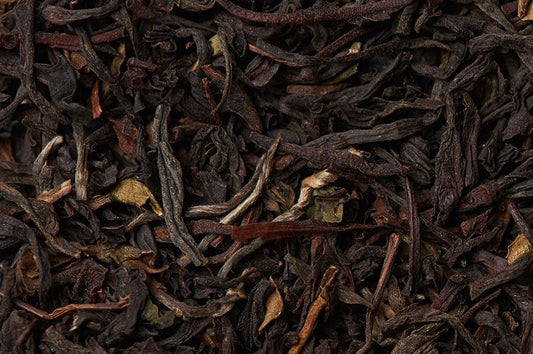 English Breakfast Tea, Darjeeling Tea, Assam Tea, Ceylon Tea, black tea, strong tea, brisk tea, biodegradable tea bags, plastic-free tea bags, glue-free tea bags.