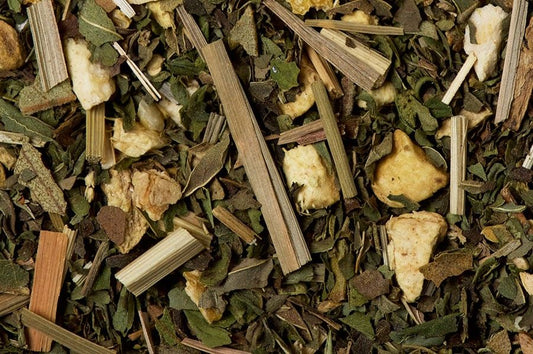 Lemon Ginger Mint