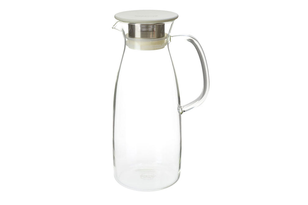 Glass Iced Tea Carafe