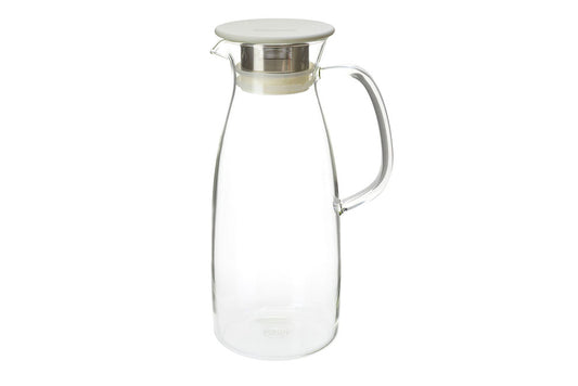 Glass Iced Tea Carafe