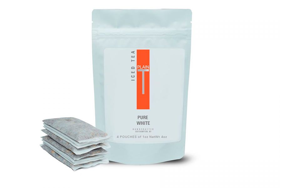 Pure White Iced Tea