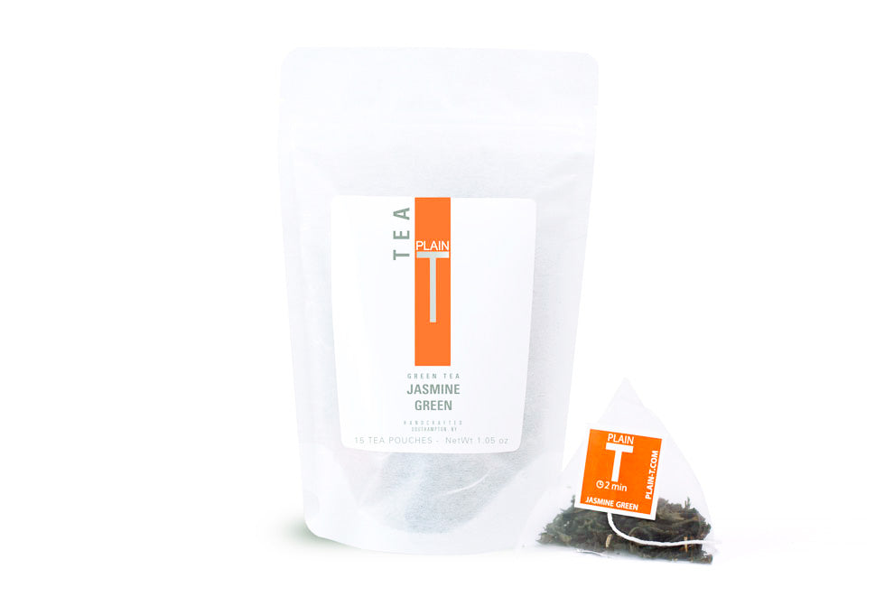 Jasmine Green Tea