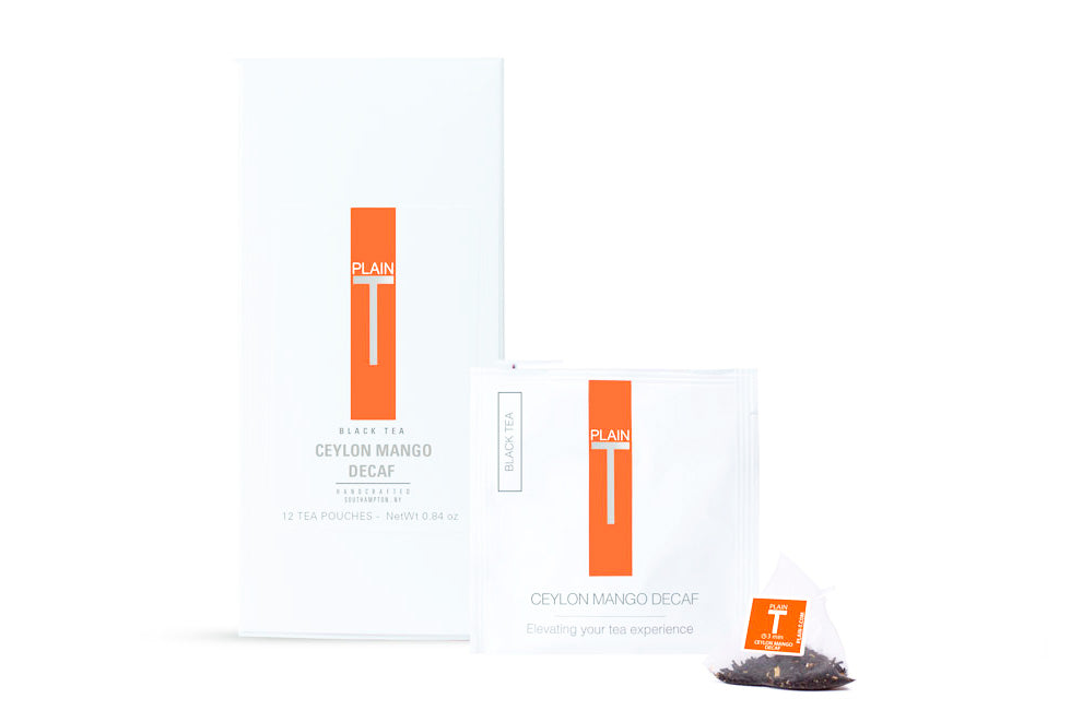 Ceylon Mango Decaf Tea