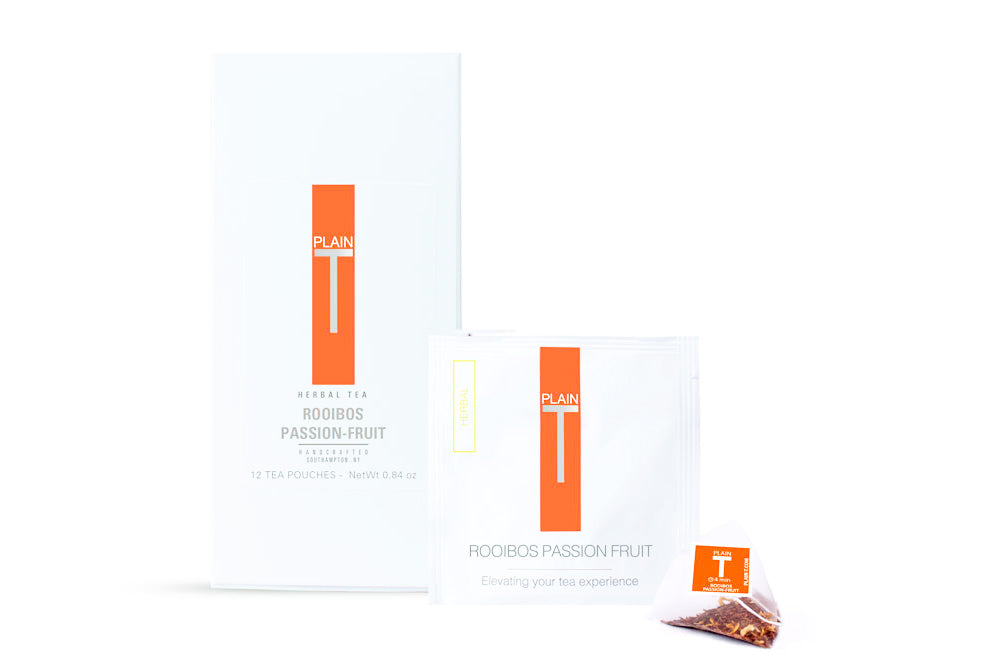 Rooibos Passionfruit Tea