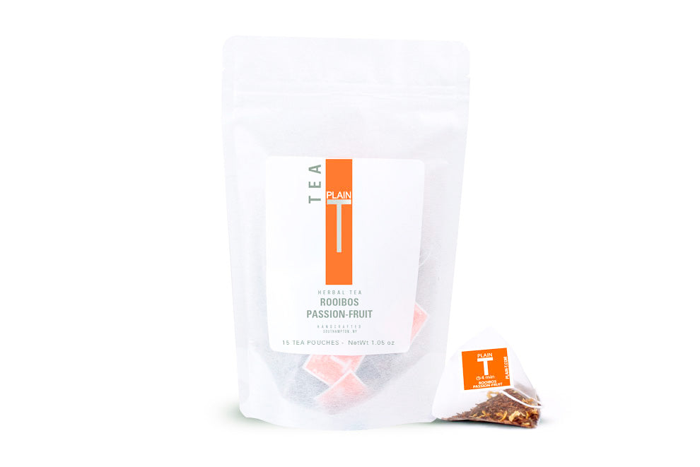 Rooibos Passionfruit Tea