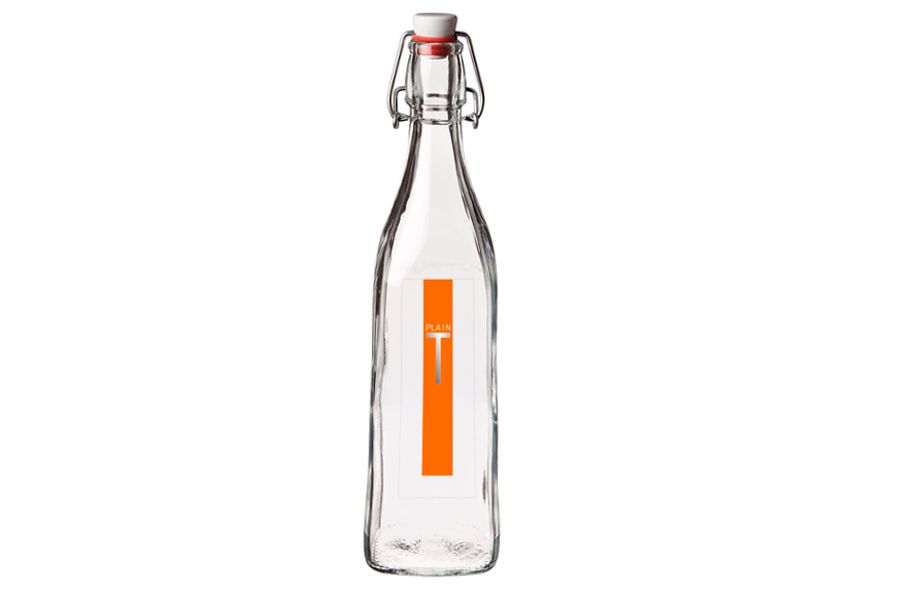 Iced Tea Bottle
