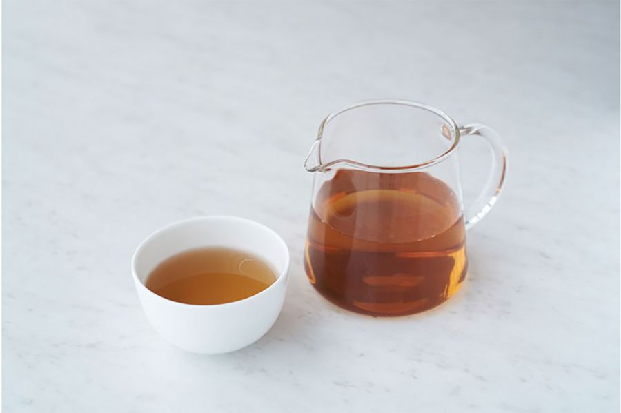 Pu-Erh Tuo Cha Mini Black