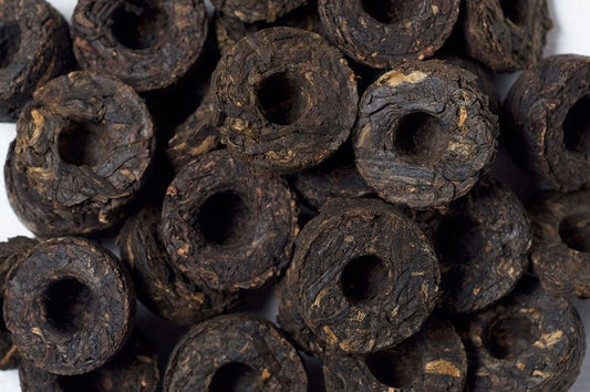 Pu-Erh Tuo Cha Mini Black