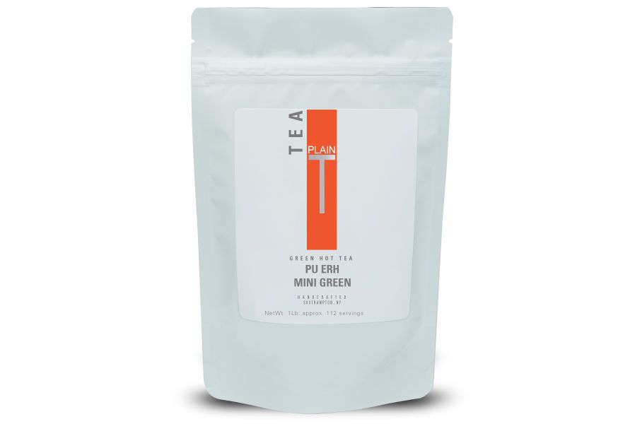 Pu-Erh Tuo Cha Mini Green