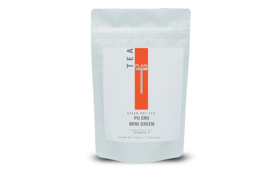 Pu-Erh Tuo Cha Mini Green