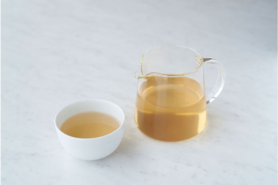 Pu-Erh Tuo Cha Mini Green