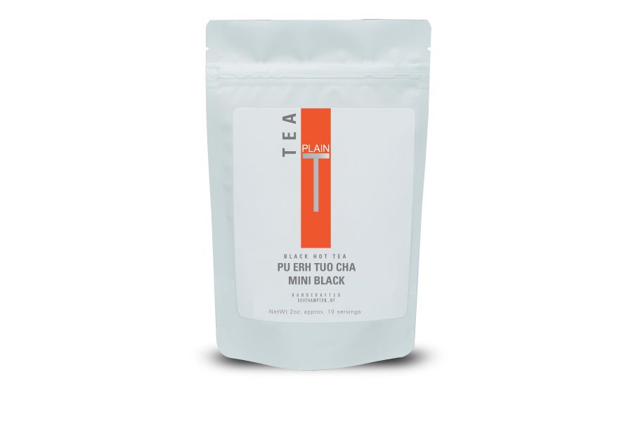 Pu-Erh Tuo Cha Mini Black