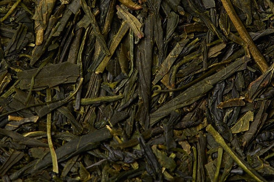 Pure Green Iced Tea