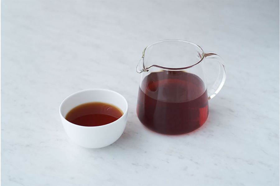 Rooibos Passionfruit Tea