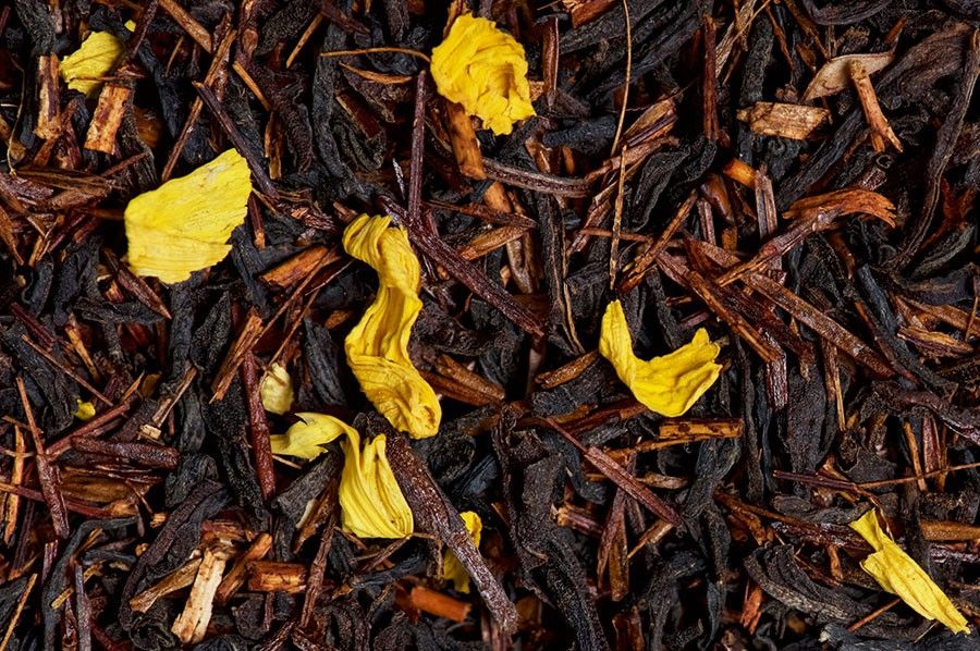 Signature Mango Passionfruit Iced Tea