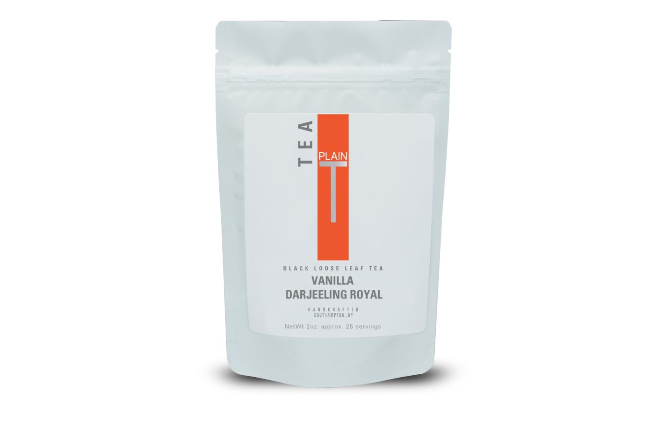 Vanilla Darjeeling Royal