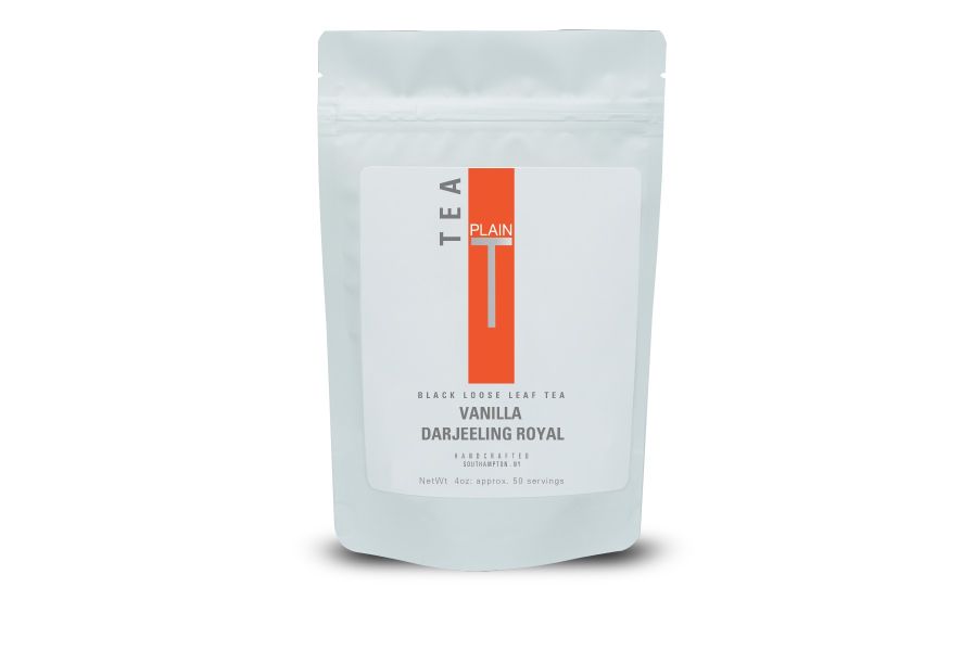 Vanilla Darjeeling Royal