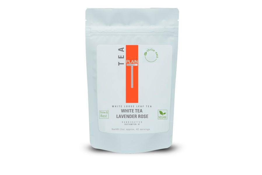 White Tea Lavender Rose