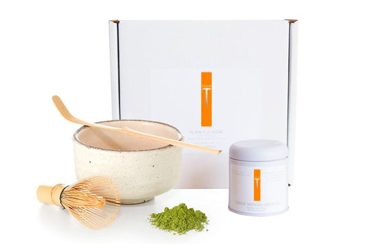 Matcha Tea Set