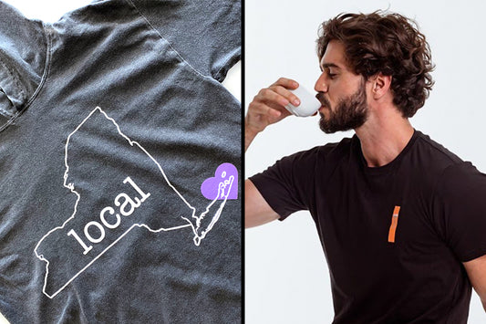 Chari-T-Shirts: East End Tees Benefiting Local Food Pantries