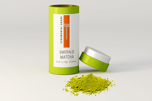 Emerald Ceremonial - Premium Japanese Matcha