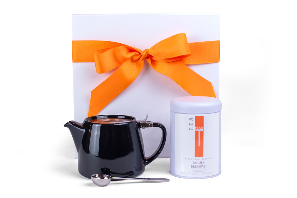 English Breakfast Gift Set – PLAIN-T