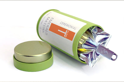 Emerald Ceremonial - Premium Japanese Matcha