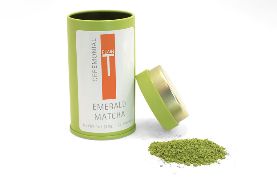 Emerald Ceremonial - Premium Japanese Matcha